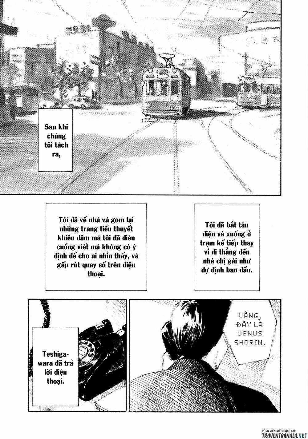 Kannou Sensei - Chapter 11 - Trang 28