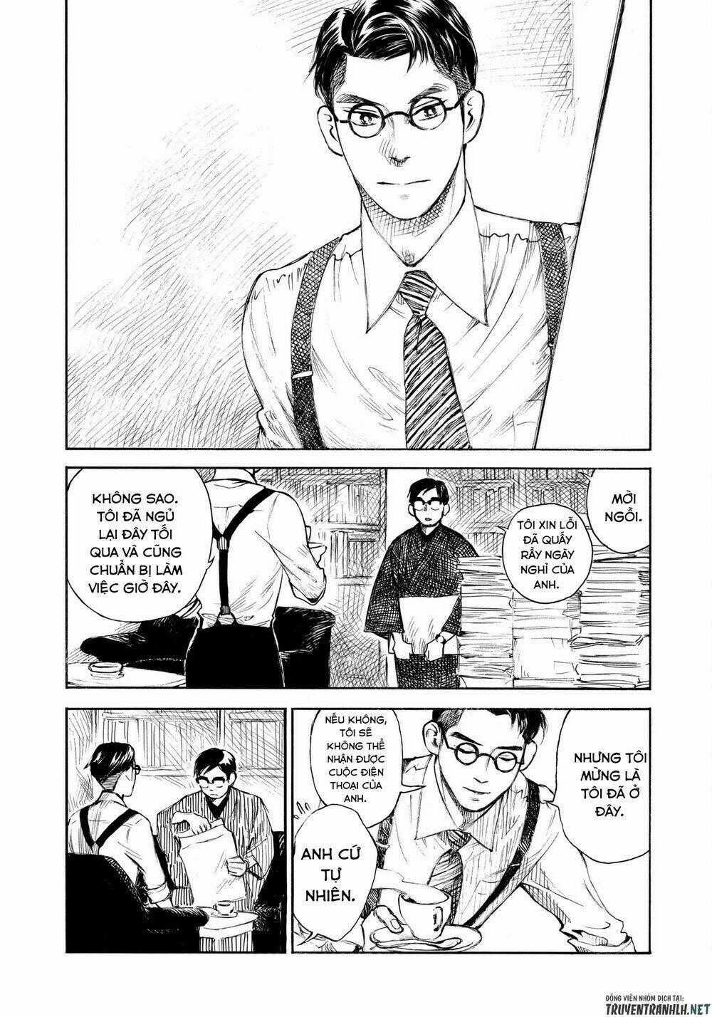 Kannou Sensei - Chapter 11 - Trang 30