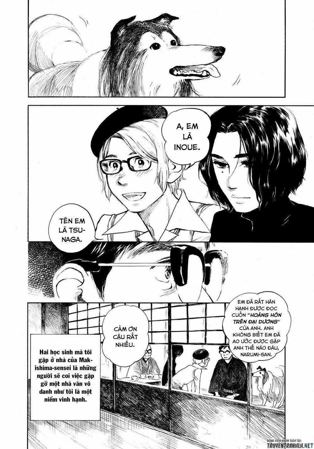 Kannou Sensei - Chapter 11 - Trang 5