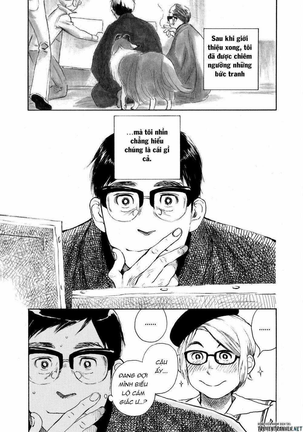 Kannou Sensei - Chapter 11 - Trang 6