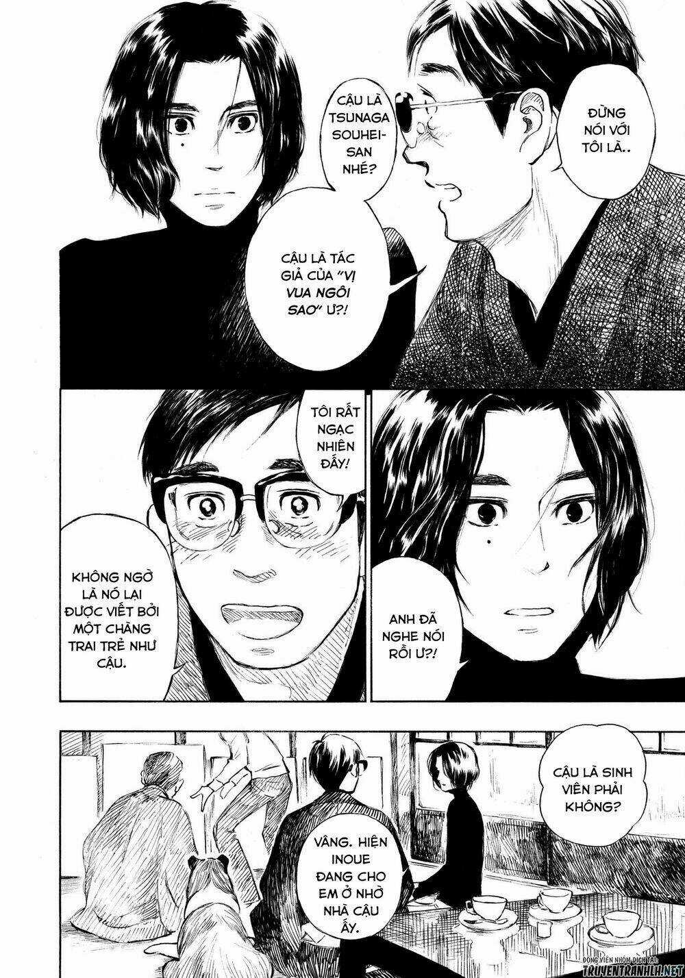 Kannou Sensei - Chapter 11 - Trang 9