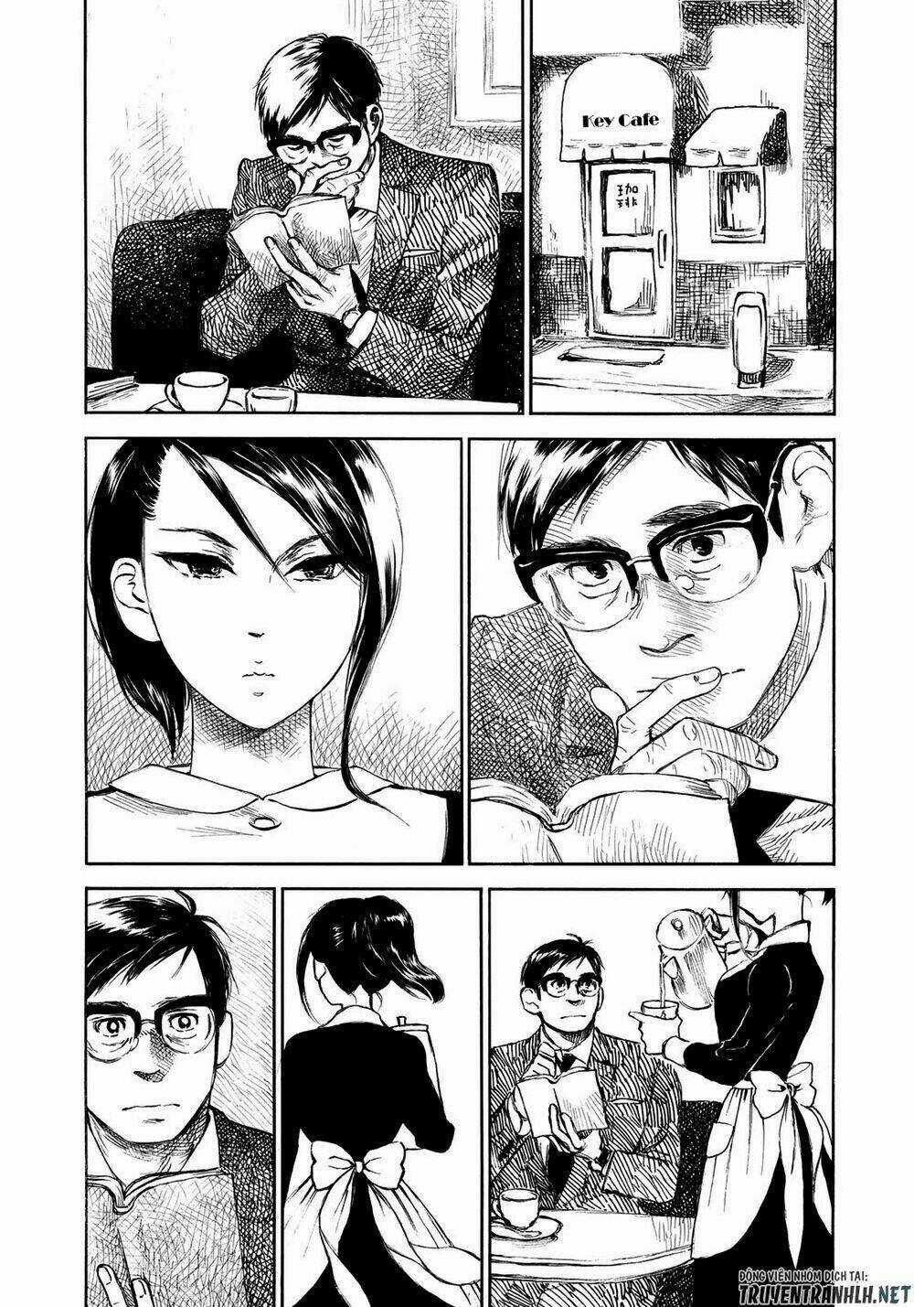 Kannou Sensei - Chapter 12 - Trang 14