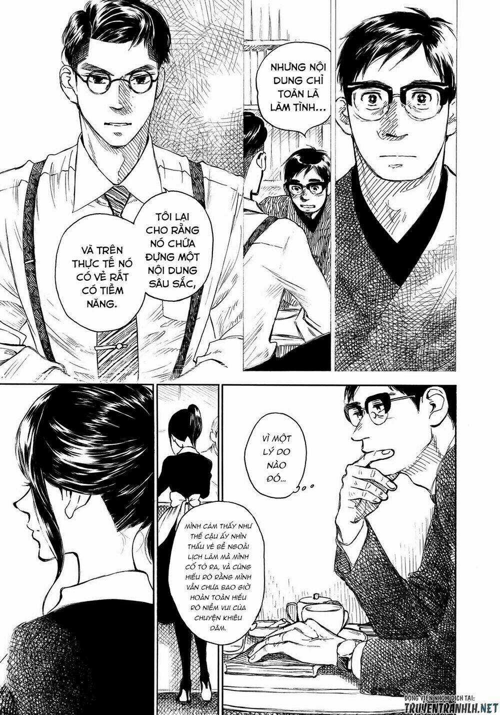 Kannou Sensei - Chapter 12 - Trang 16