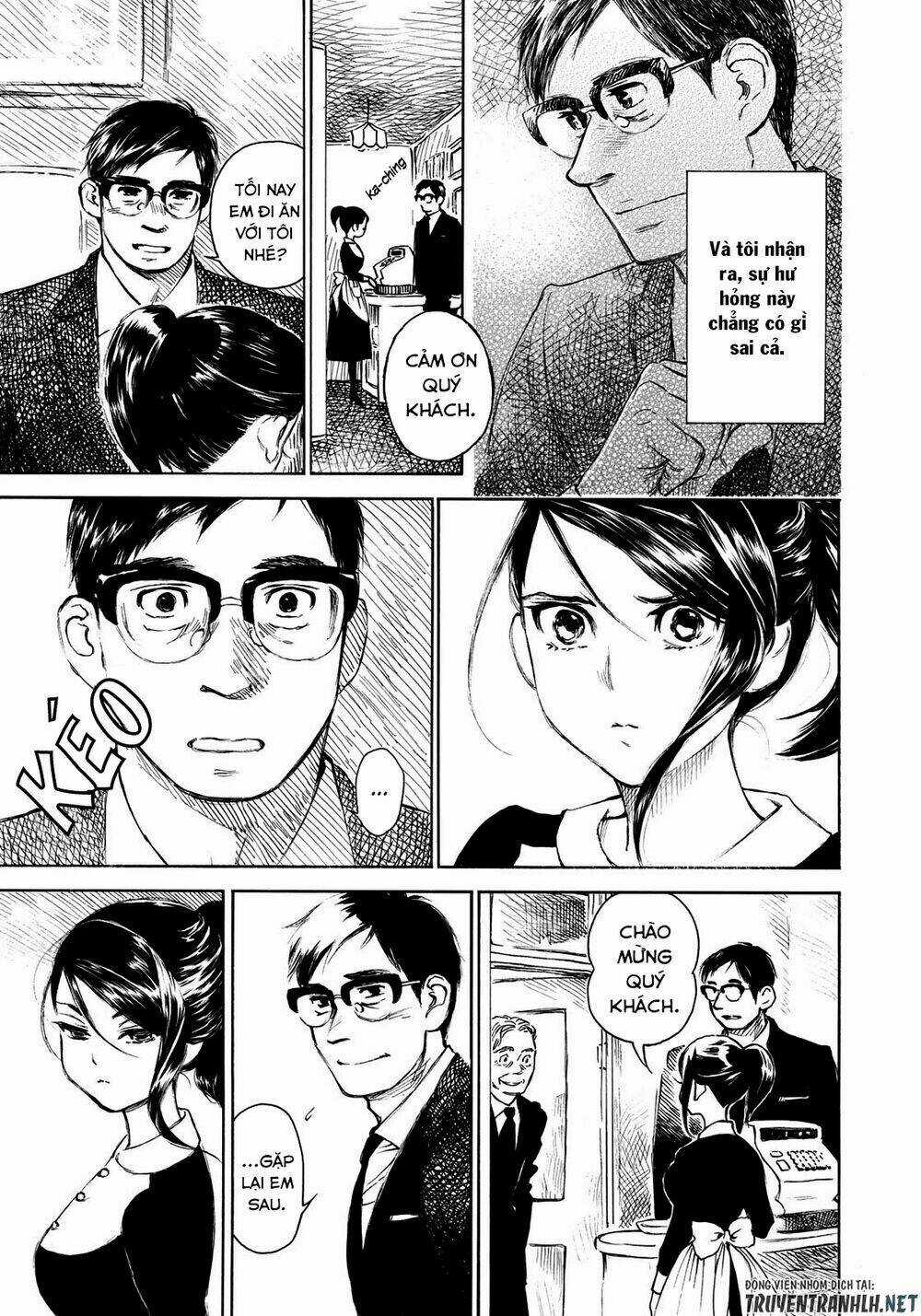 Kannou Sensei - Chapter 12 - Trang 18