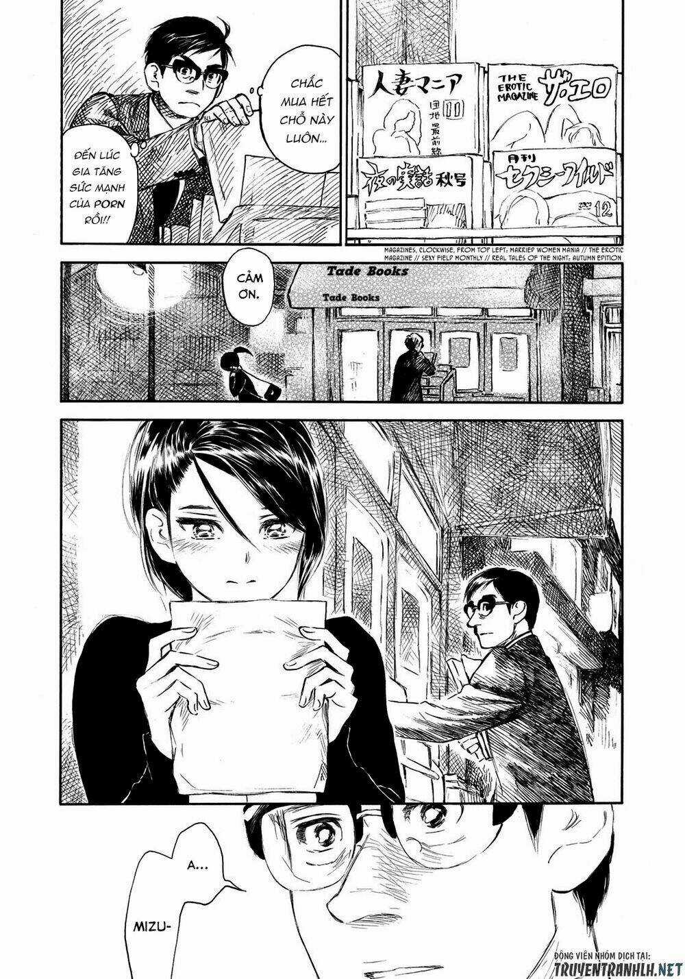 Kannou Sensei - Chapter 12 - Trang 21