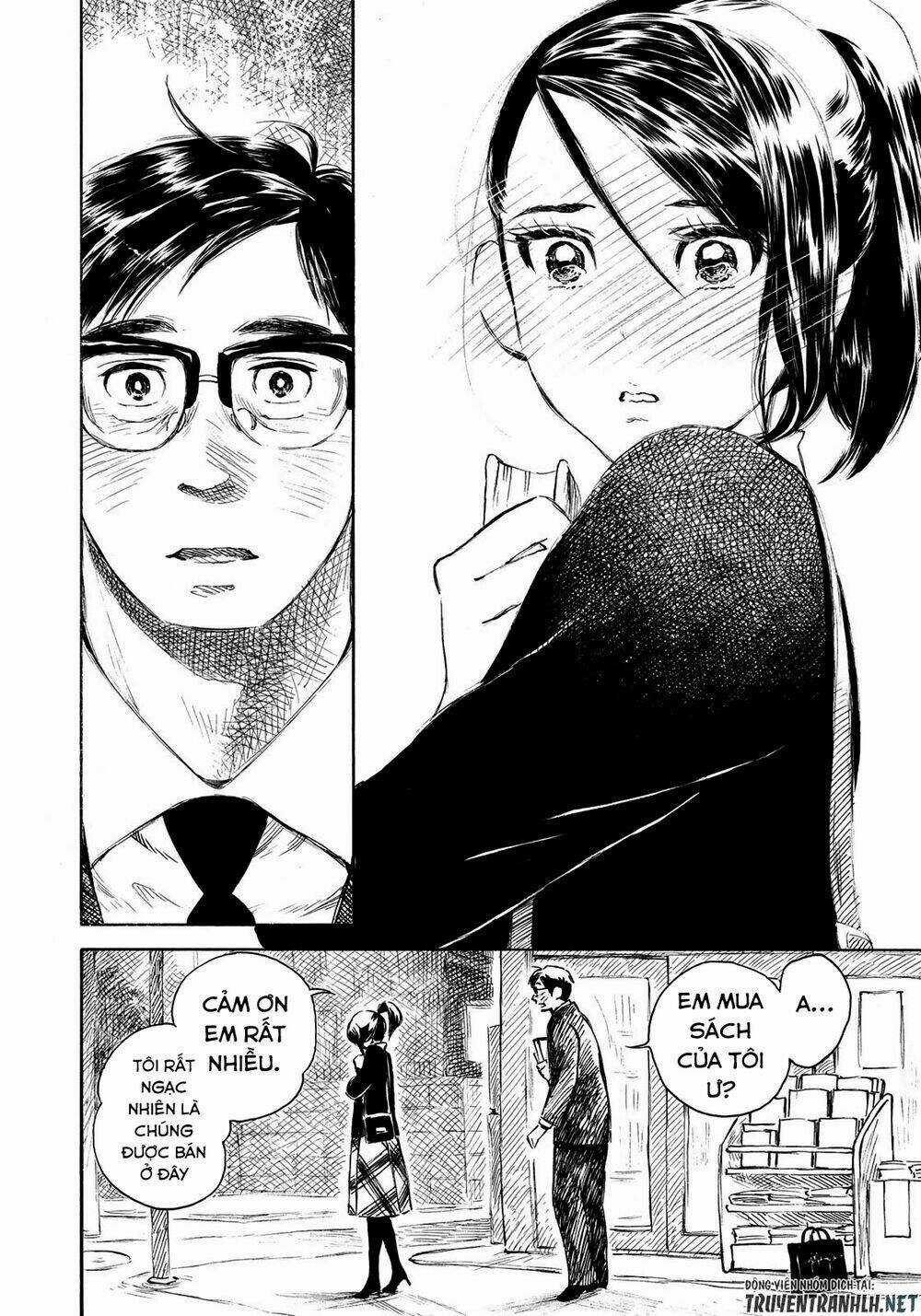 Kannou Sensei - Chapter 12 - Trang 23