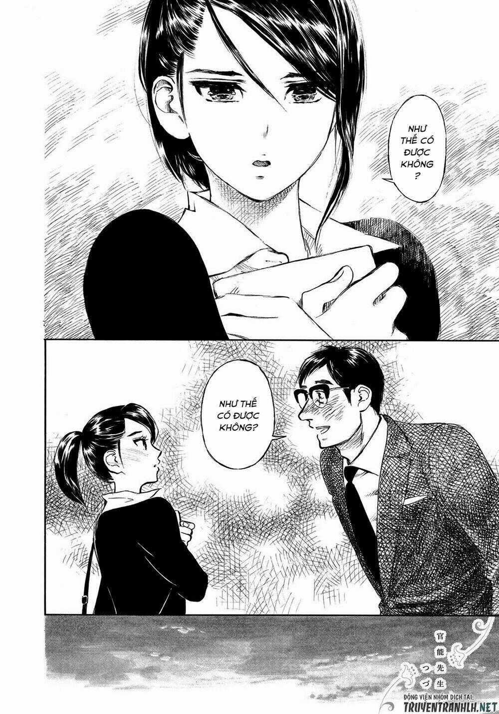 Kannou Sensei - Chapter 12 - Trang 25