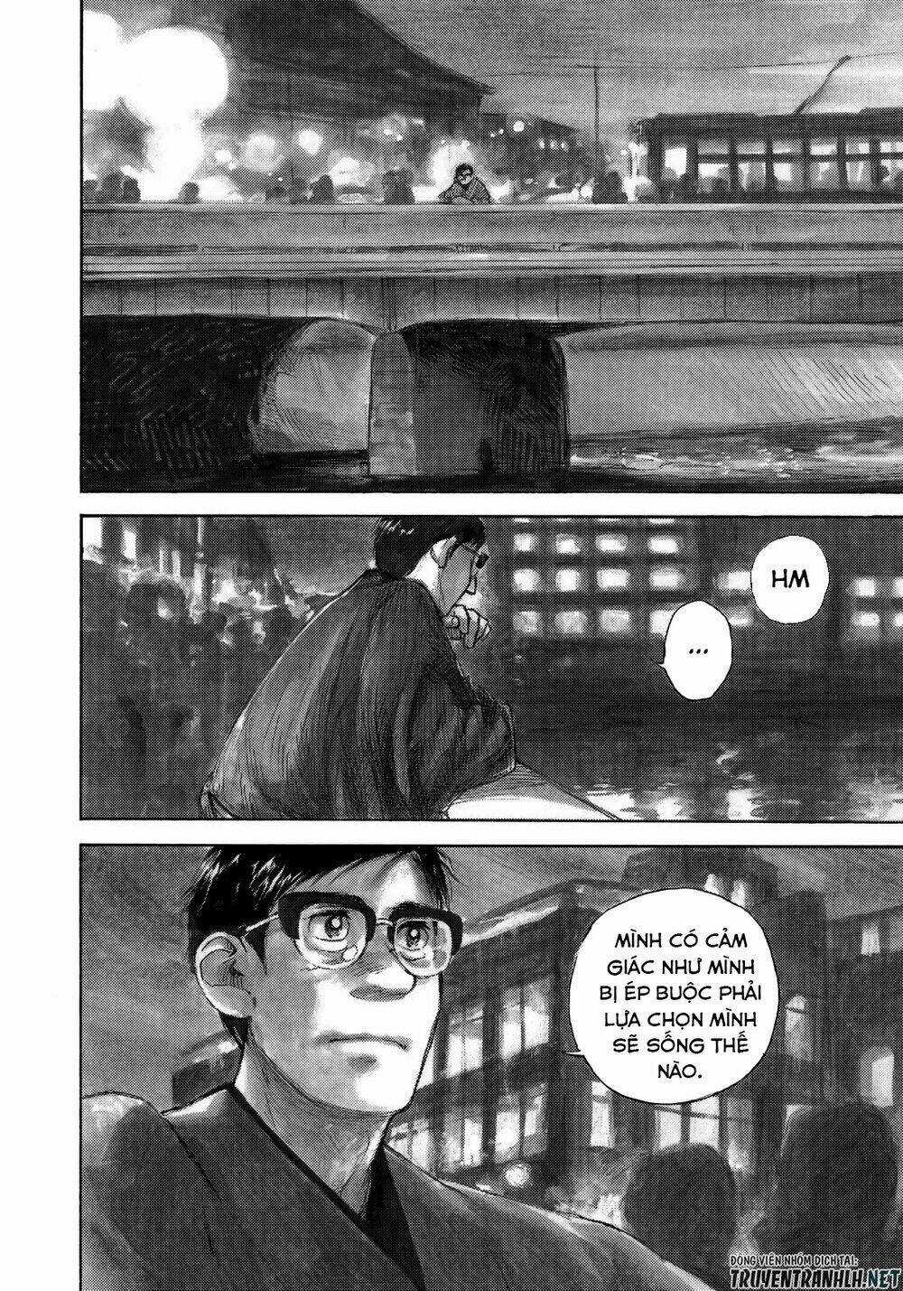 Kannou Sensei - Chapter 12 - Trang 5