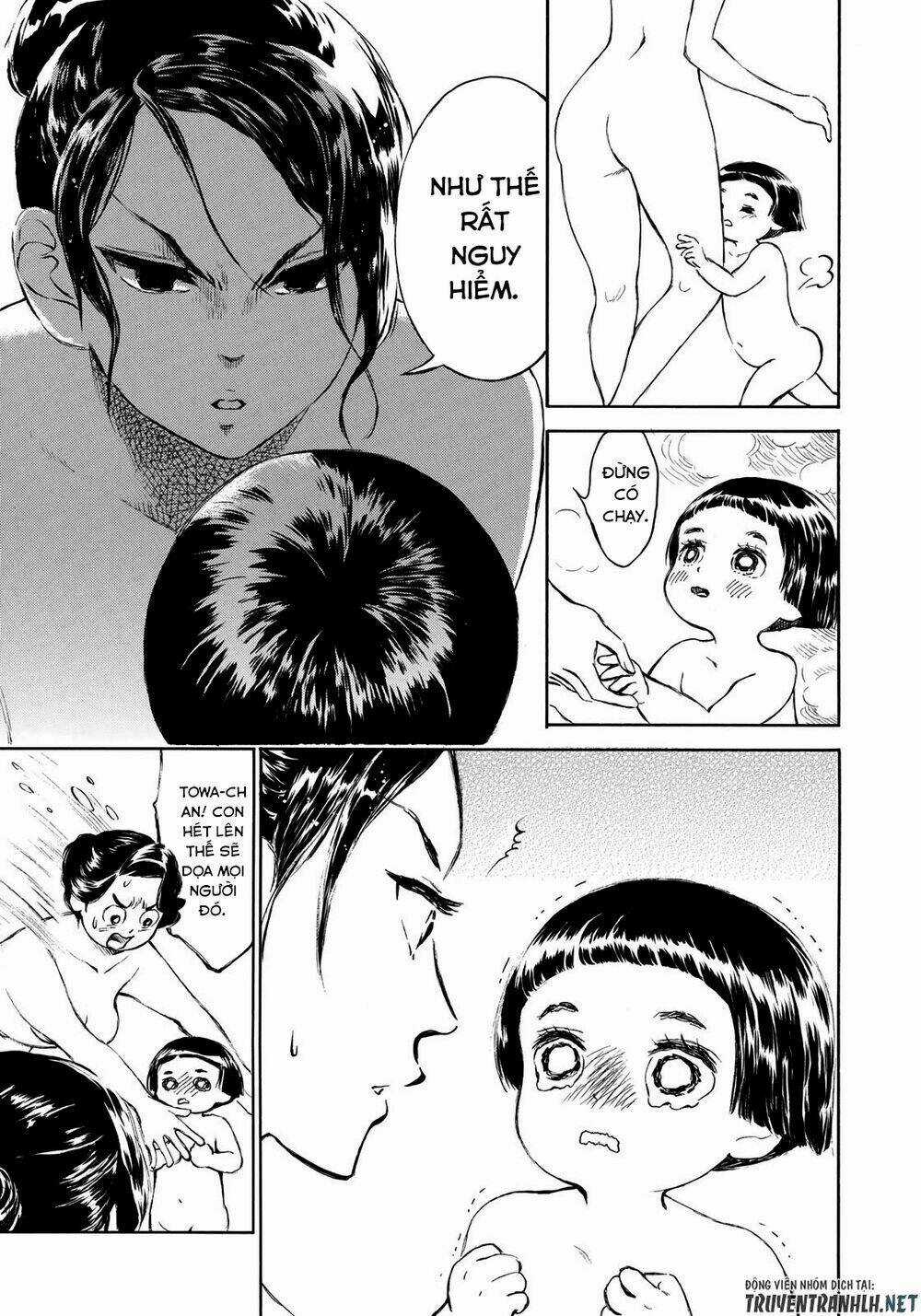 Kannou Sensei - Chapter 12 - Trang 8