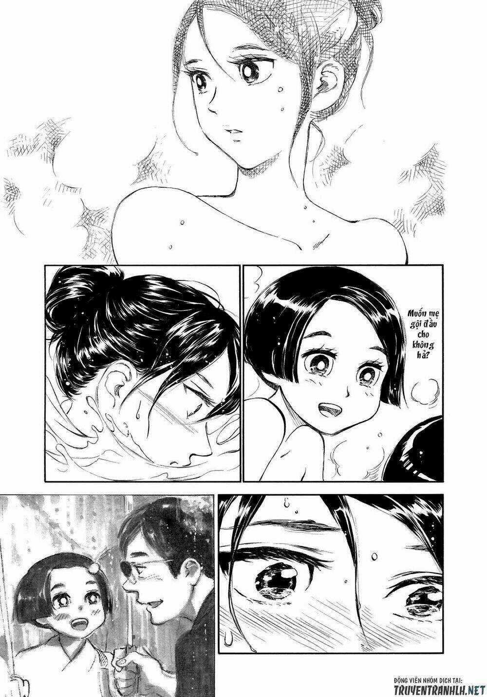 Kannou Sensei - Chapter 12 - Trang 10