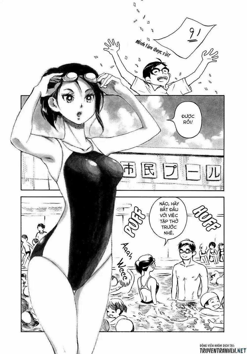 Kannou Sensei - Chapter 13.5 - Trang 6