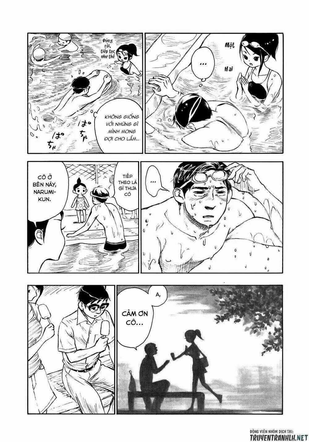 Kannou Sensei - Chapter 13.5 - Trang 7