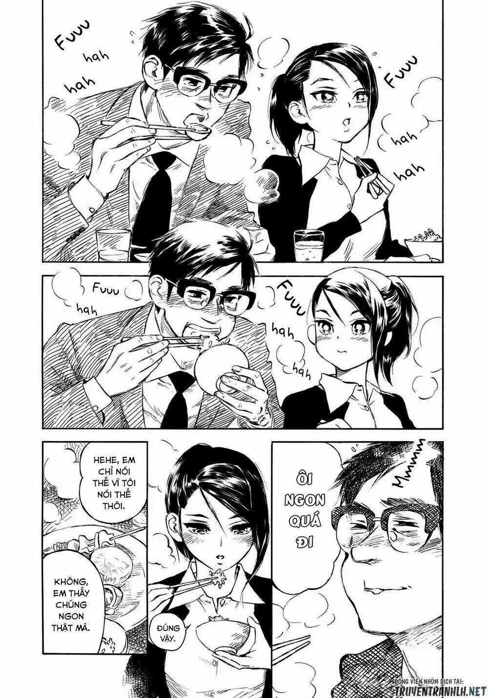 Kannou Sensei - Chapter 13 - Trang 11