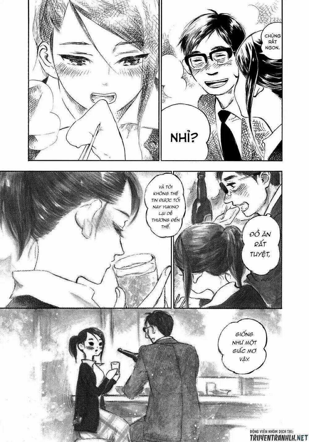 Kannou Sensei - Chapter 13 - Trang 12