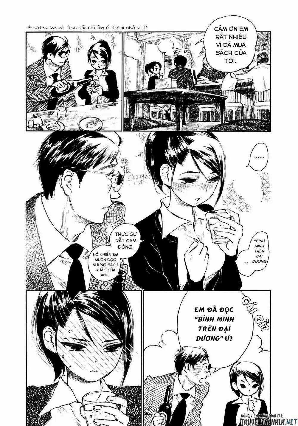 Kannou Sensei - Chapter 13 - Trang 13