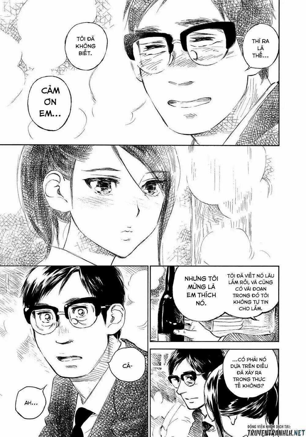 Kannou Sensei - Chapter 13 - Trang 14