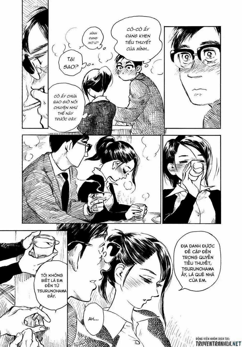 Kannou Sensei - Chapter 13 - Trang 16