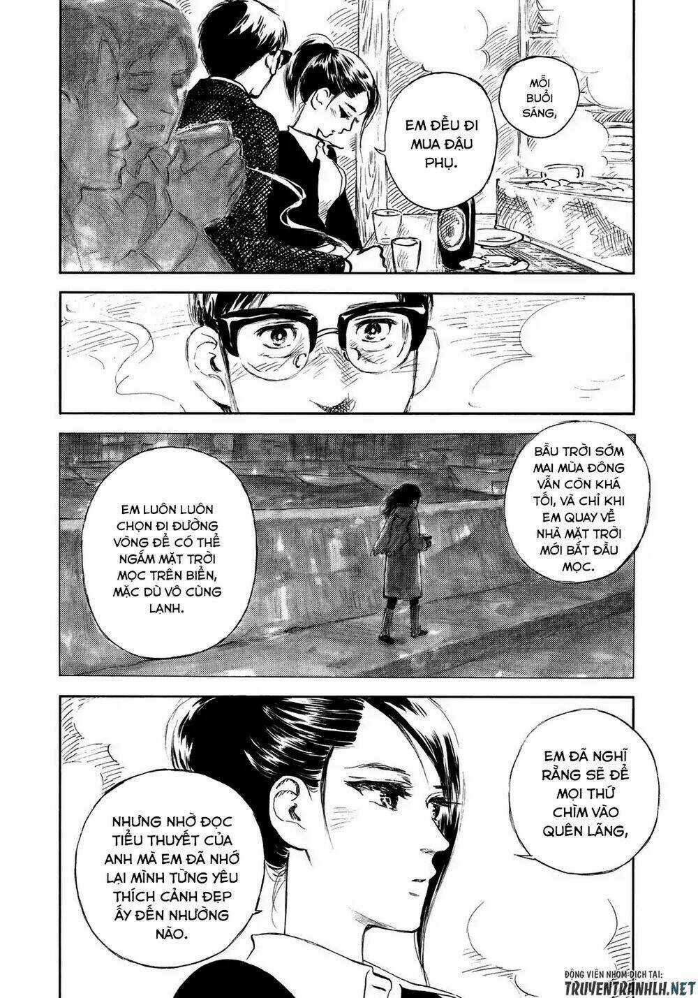 Kannou Sensei - Chapter 13 - Trang 17