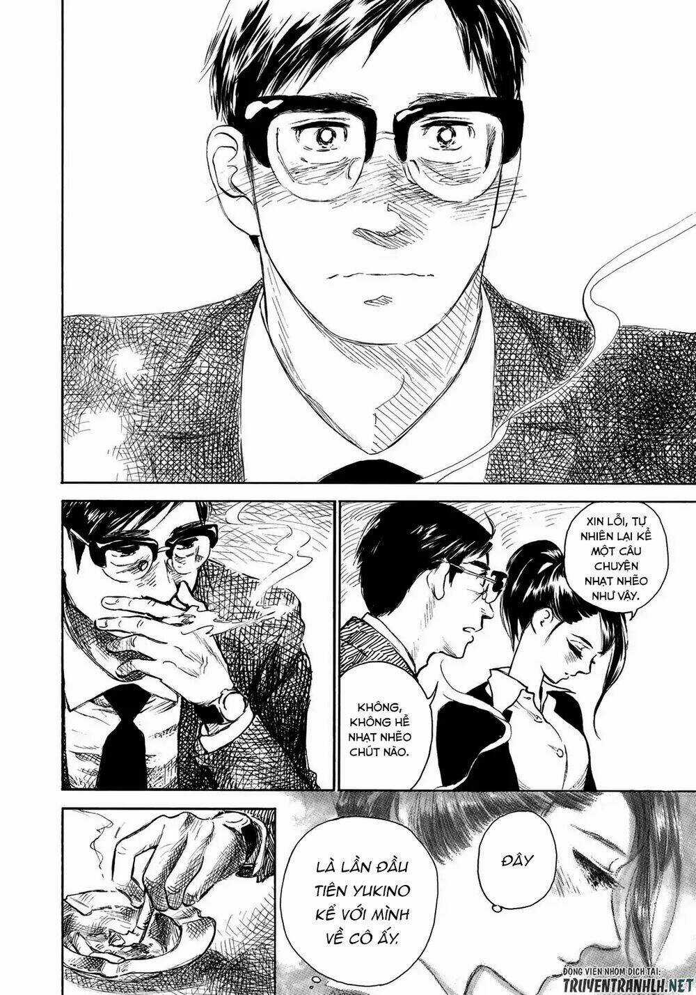 Kannou Sensei - Chapter 13 - Trang 20