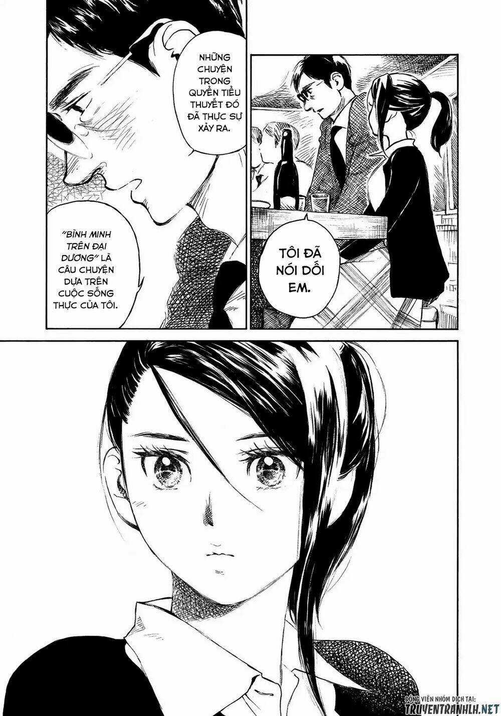 Kannou Sensei - Chapter 13 - Trang 21