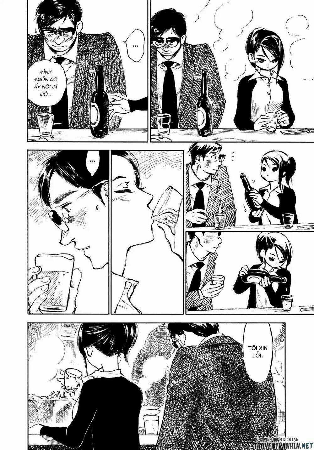 Kannou Sensei - Chapter 13 - Trang 22