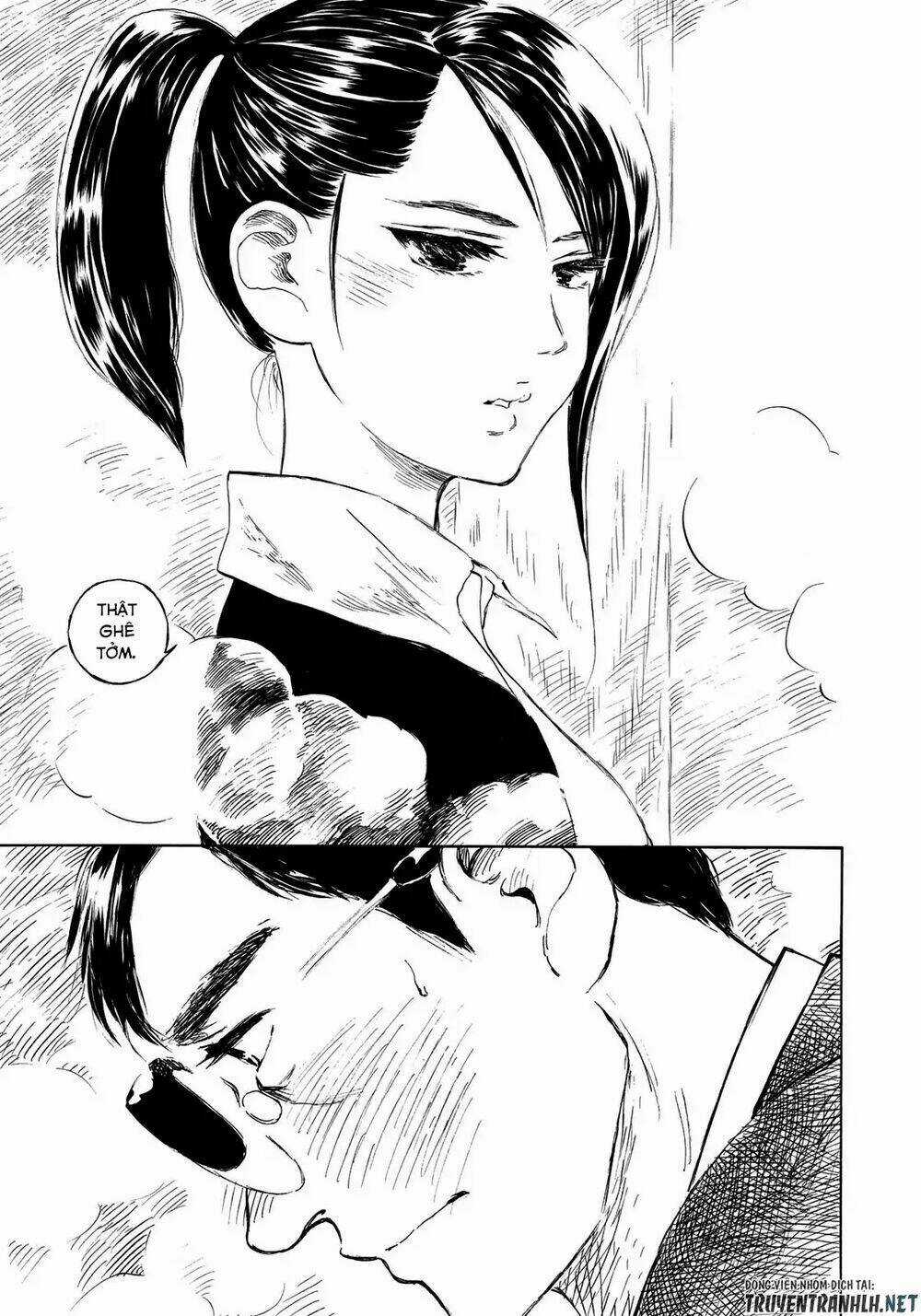 Kannou Sensei - Chapter 13 - Trang 23