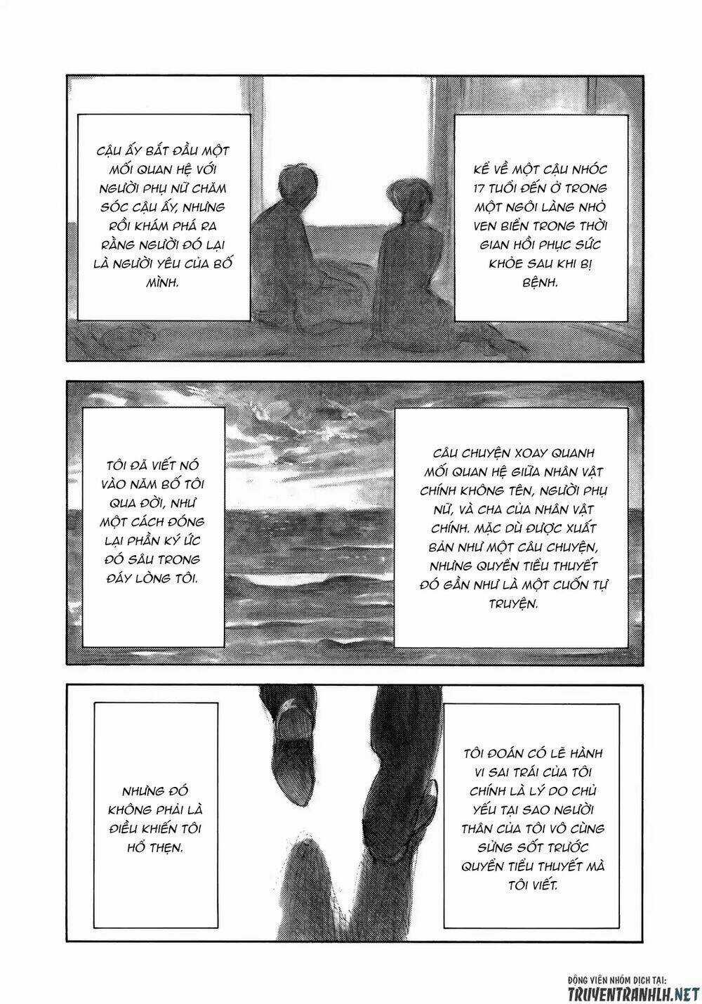 Kannou Sensei - Chapter 13 - Trang 25