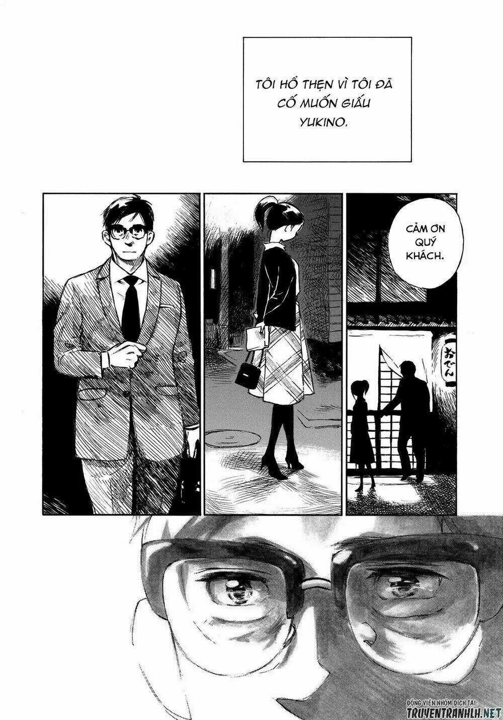 Kannou Sensei - Chapter 13 - Trang 26
