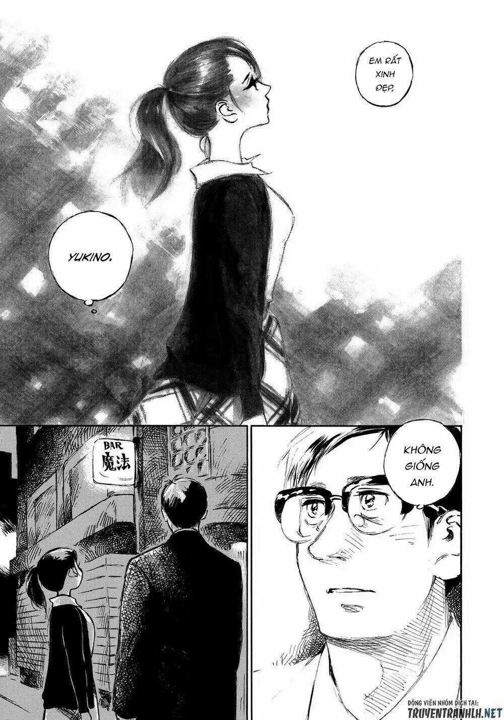 Kannou Sensei - Chapter 13 - Trang 27