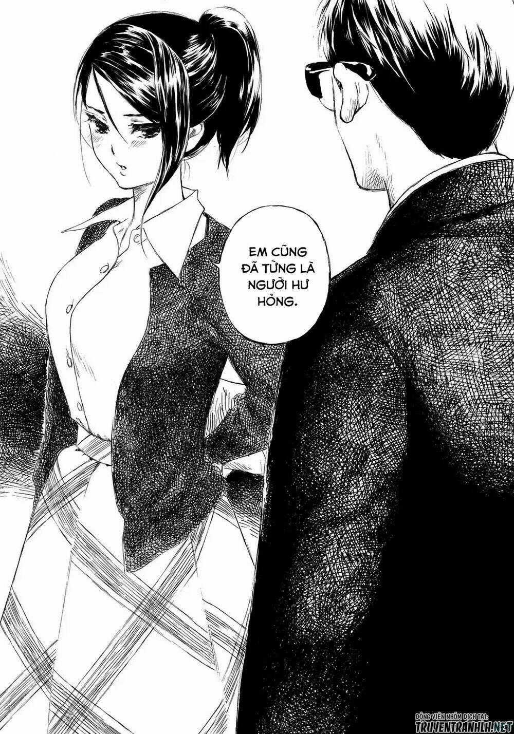 Kannou Sensei - Chapter 13 - Trang 29