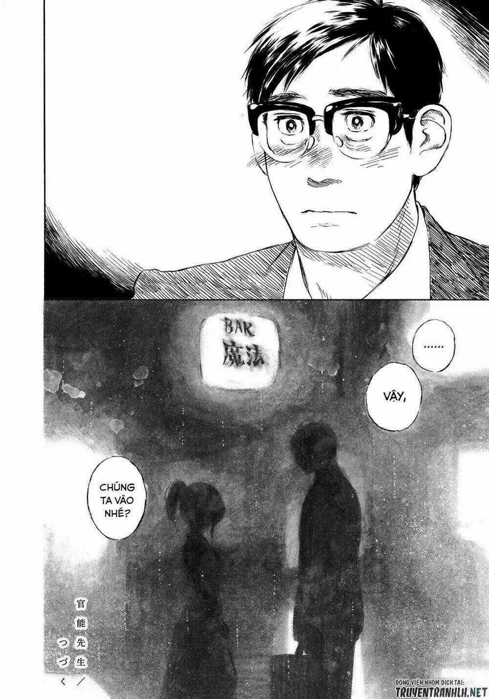 Kannou Sensei - Chapter 13 - Trang 30