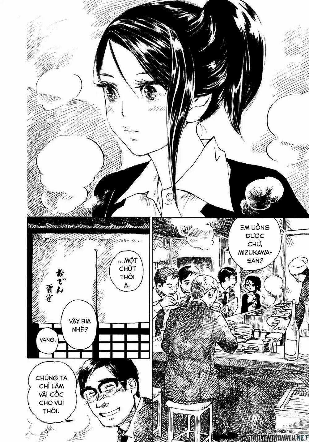 Kannou Sensei - Chapter 13 - Trang 5