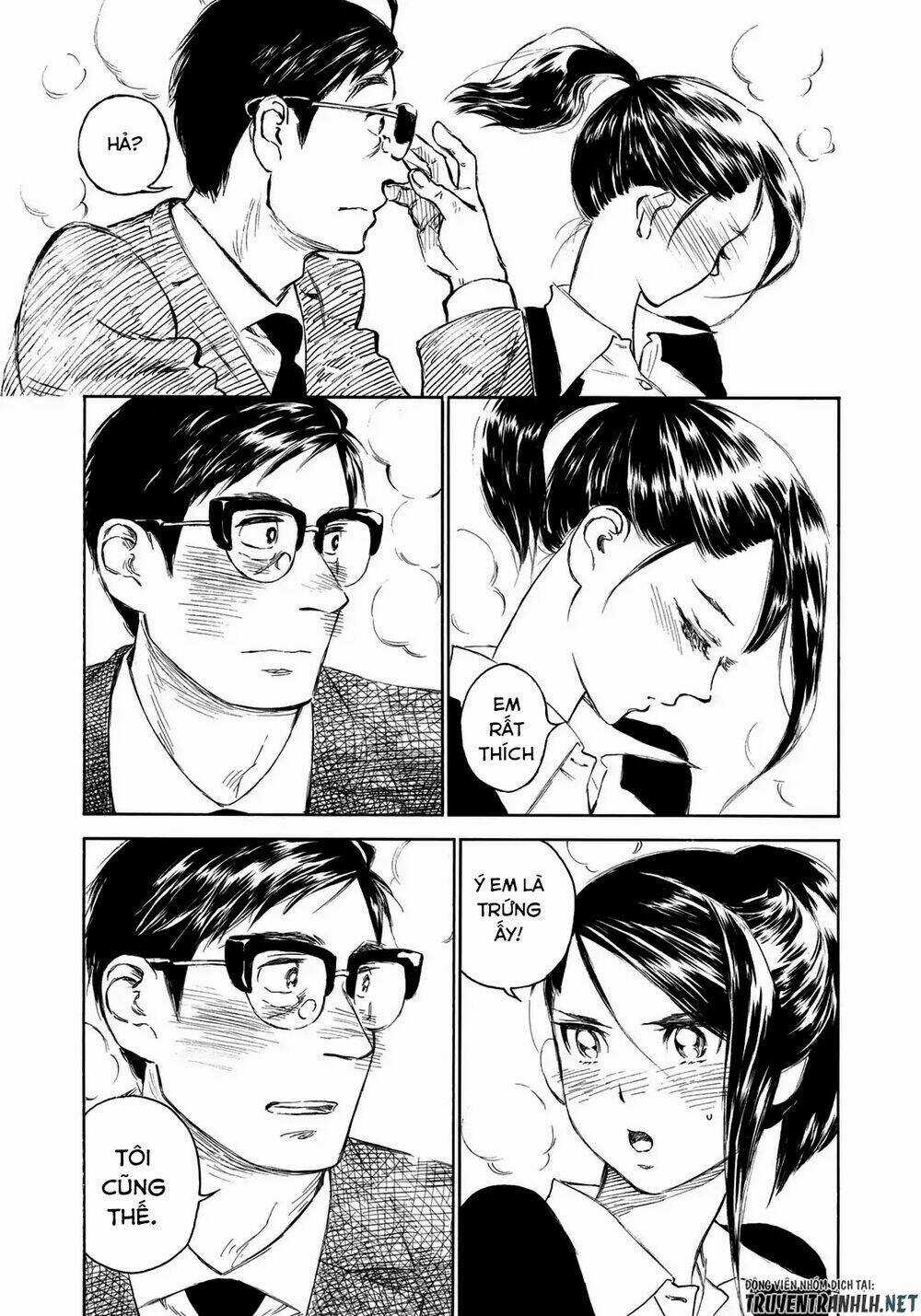 Kannou Sensei - Chapter 13 - Trang 8