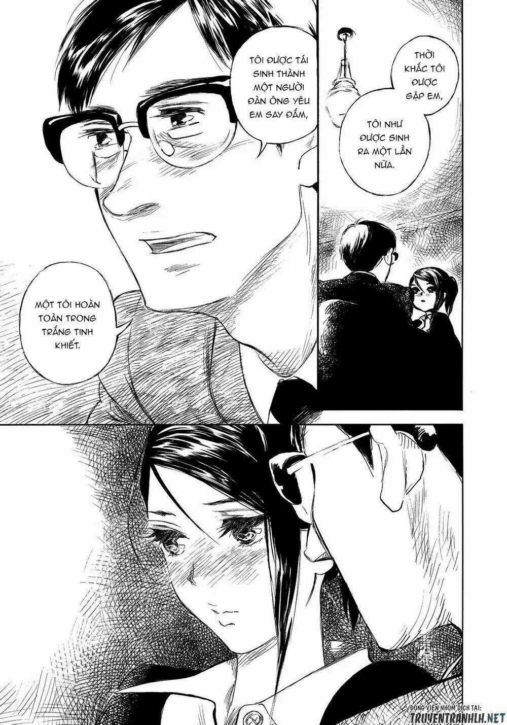 Kannou Sensei - Chapter 14 - Trang 14