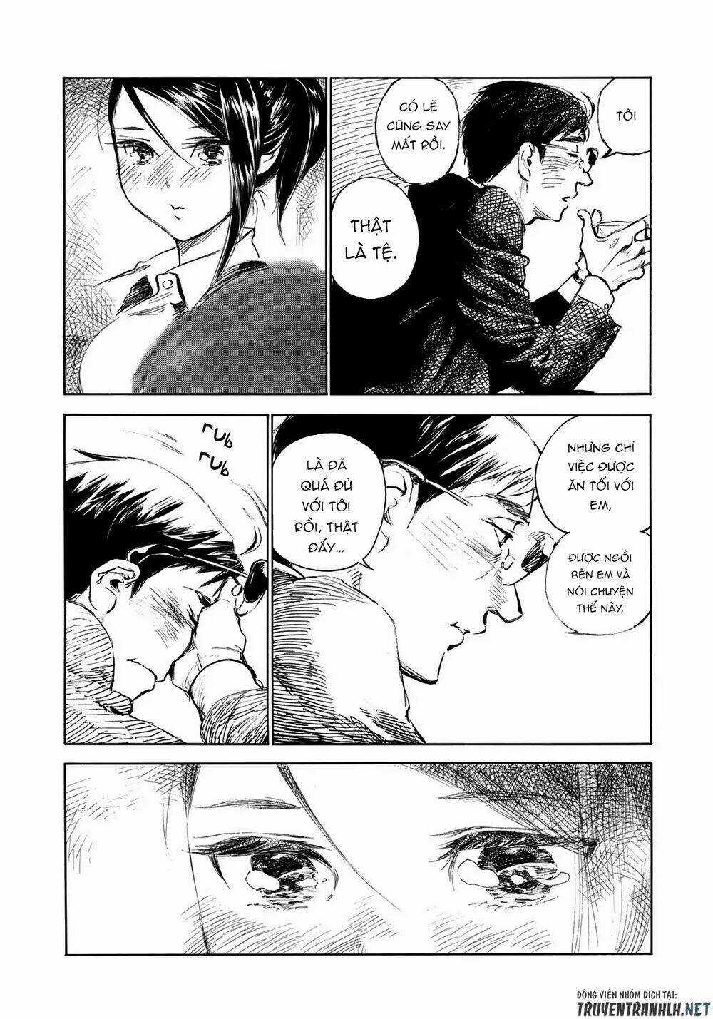 Kannou Sensei - Chapter 14 - Trang 16