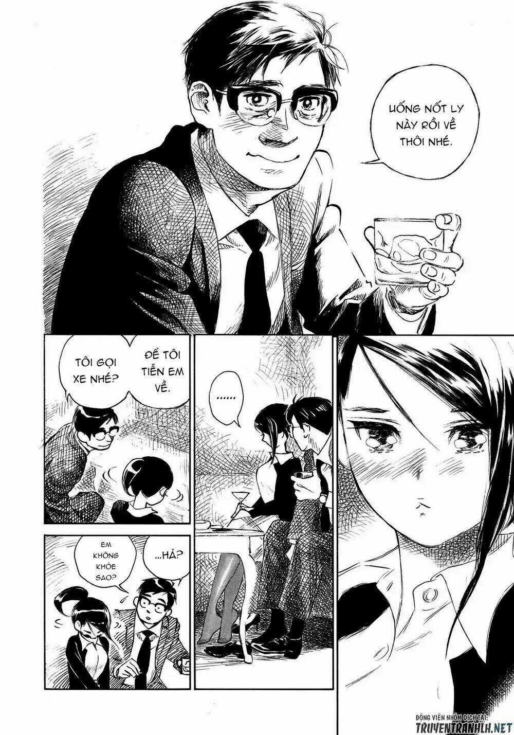 Kannou Sensei - Chapter 14 - Trang 17