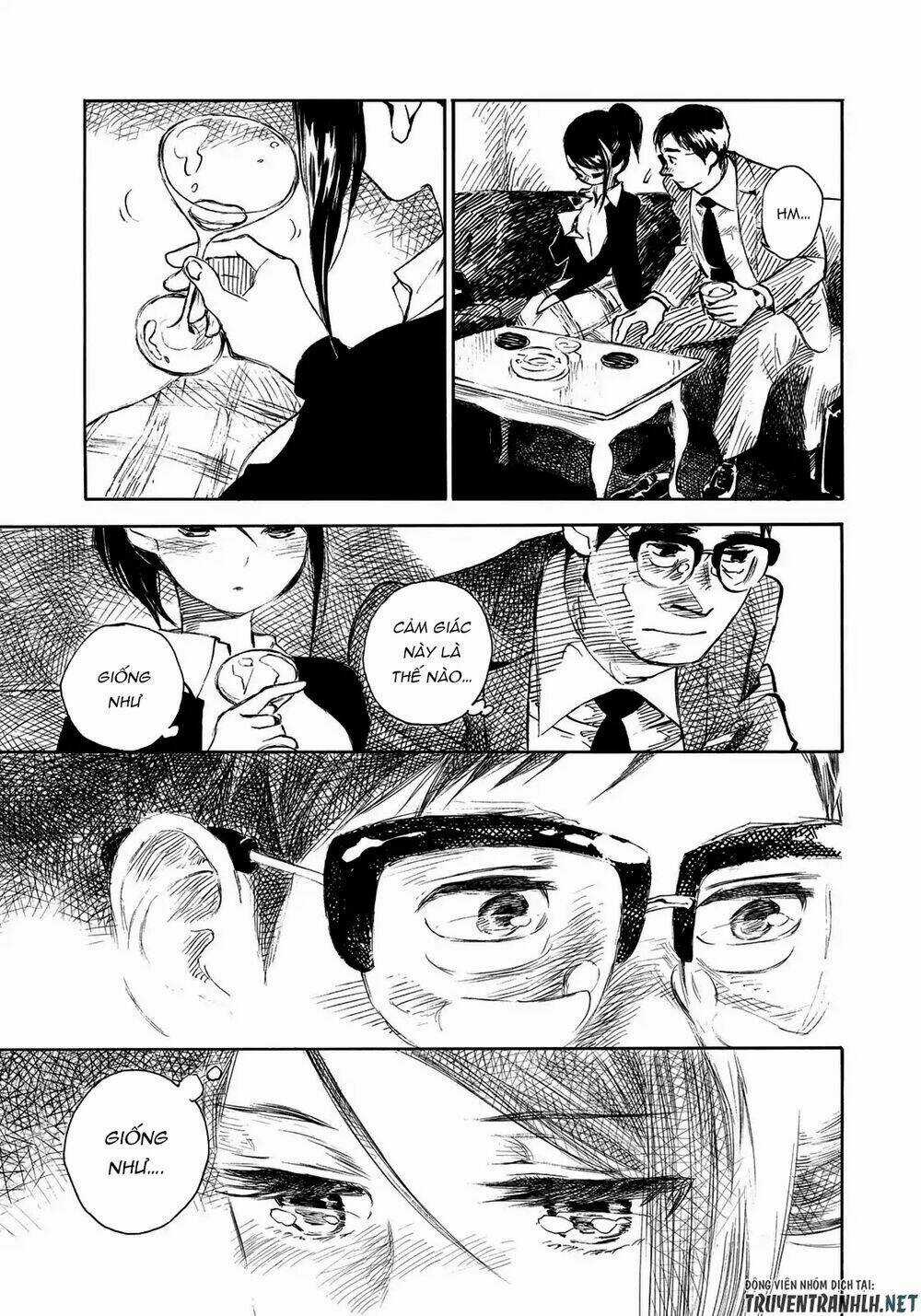 Kannou Sensei - Chapter 14 - Trang 18