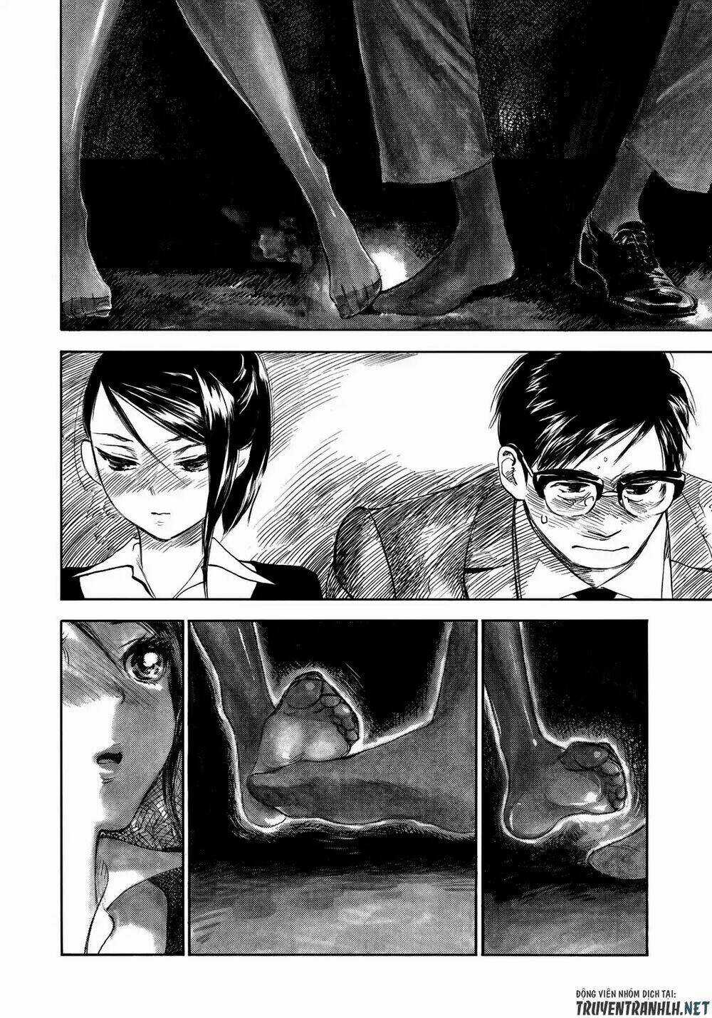 Kannou Sensei - Chapter 14 - Trang 19