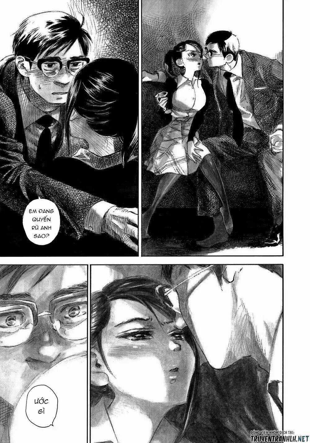 Kannou Sensei - Chapter 14 - Trang 20