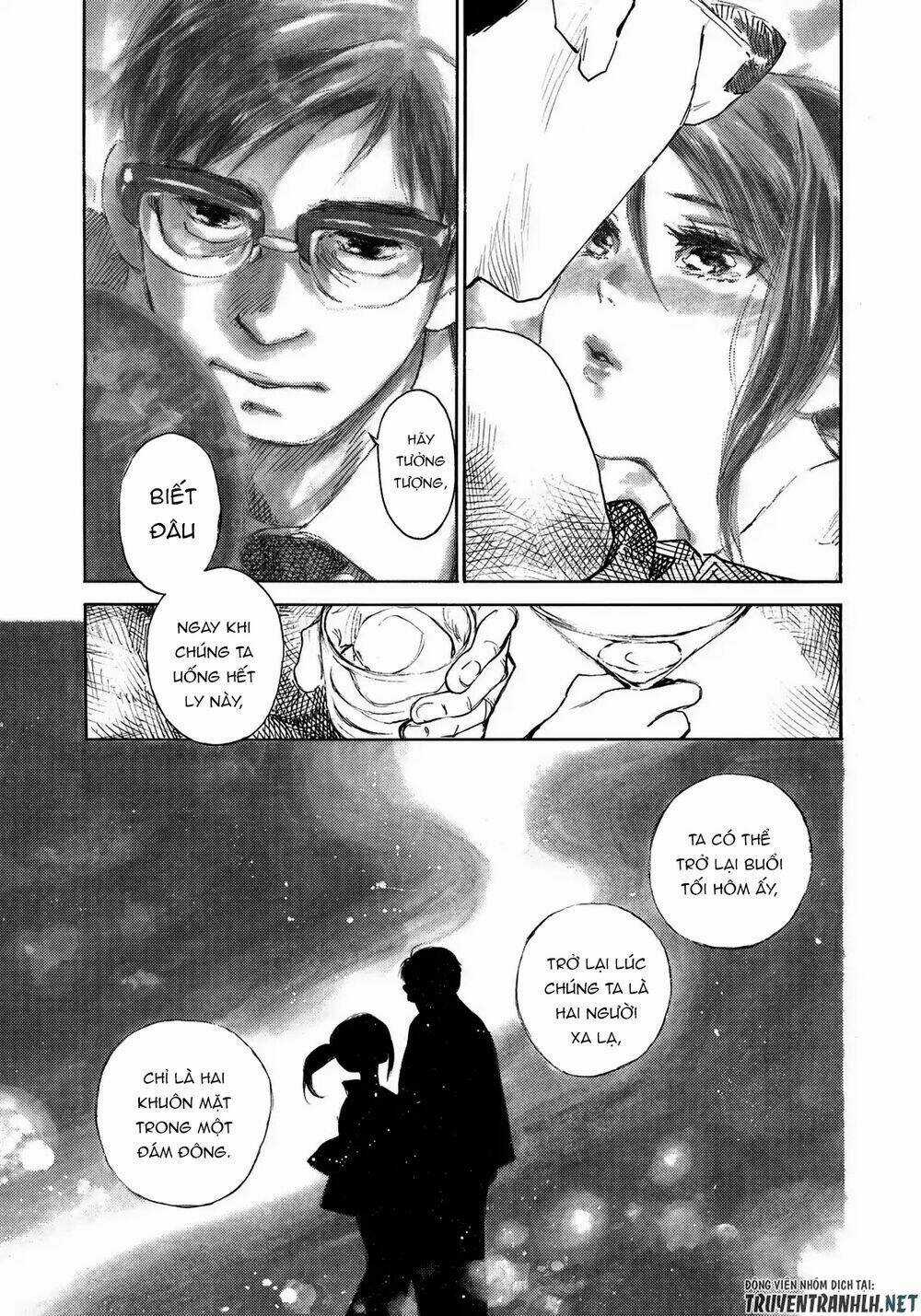 Kannou Sensei - Chapter 14 - Trang 22