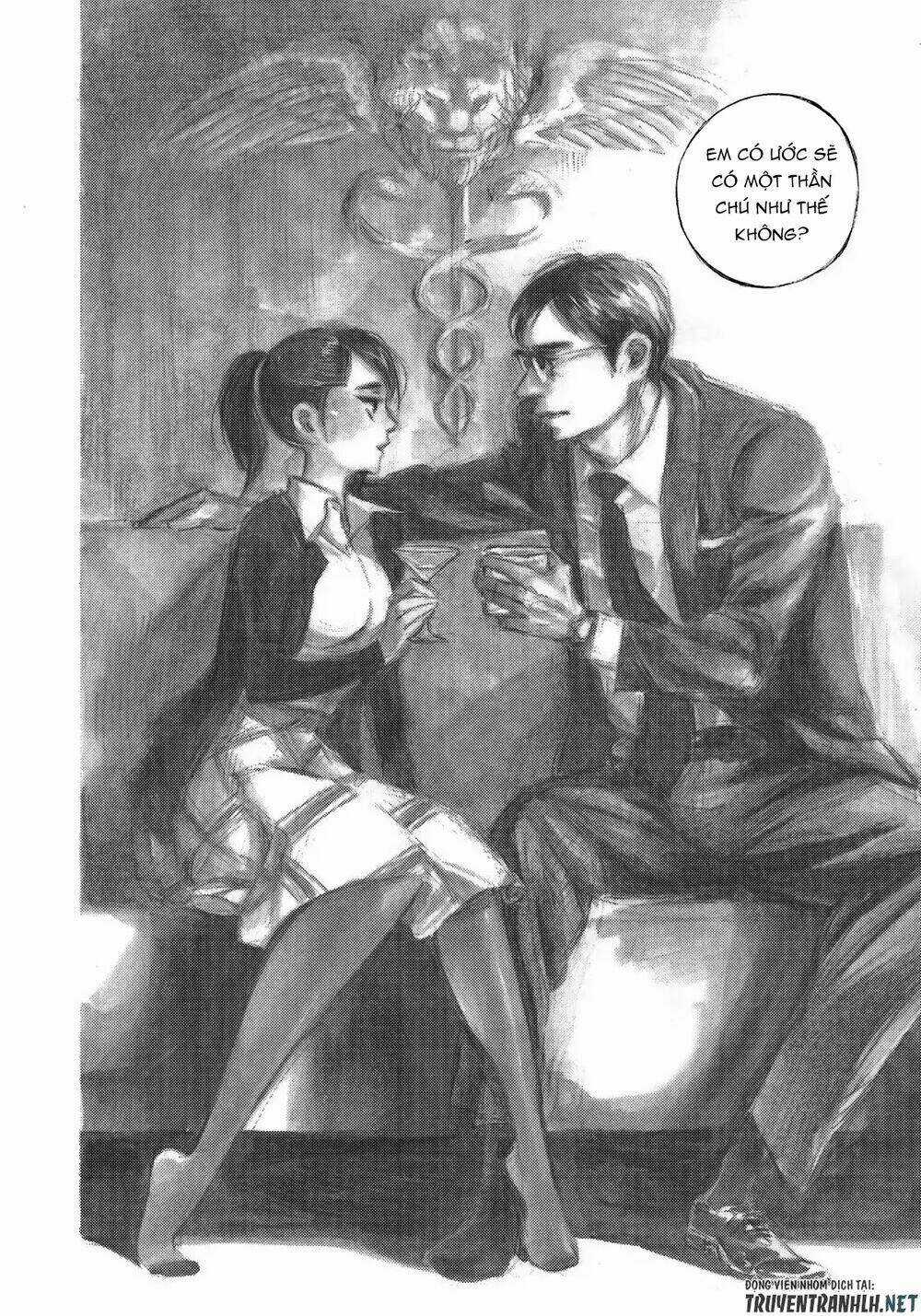 Kannou Sensei - Chapter 14 - Trang 23