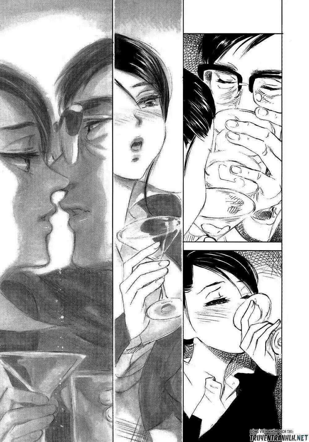 Kannou Sensei - Chapter 14 - Trang 24