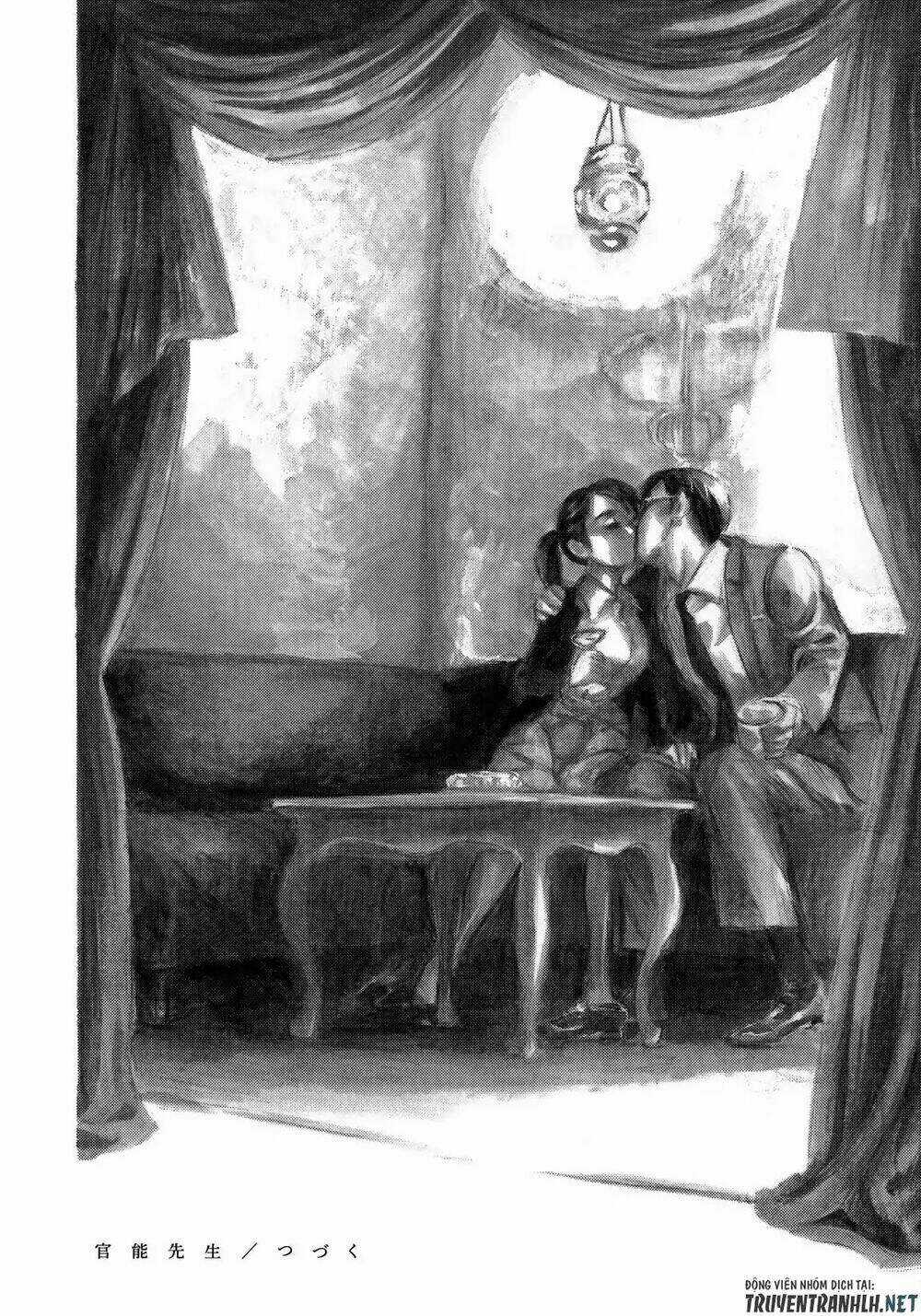 Kannou Sensei - Chapter 14 - Trang 25