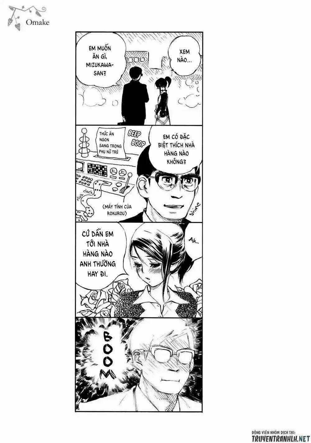 Kannou Sensei - Chapter 14 - Trang 26