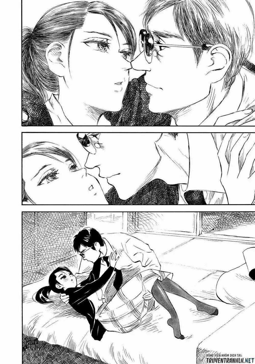 Kannou Sensei - Chapter 15 - Trang 11