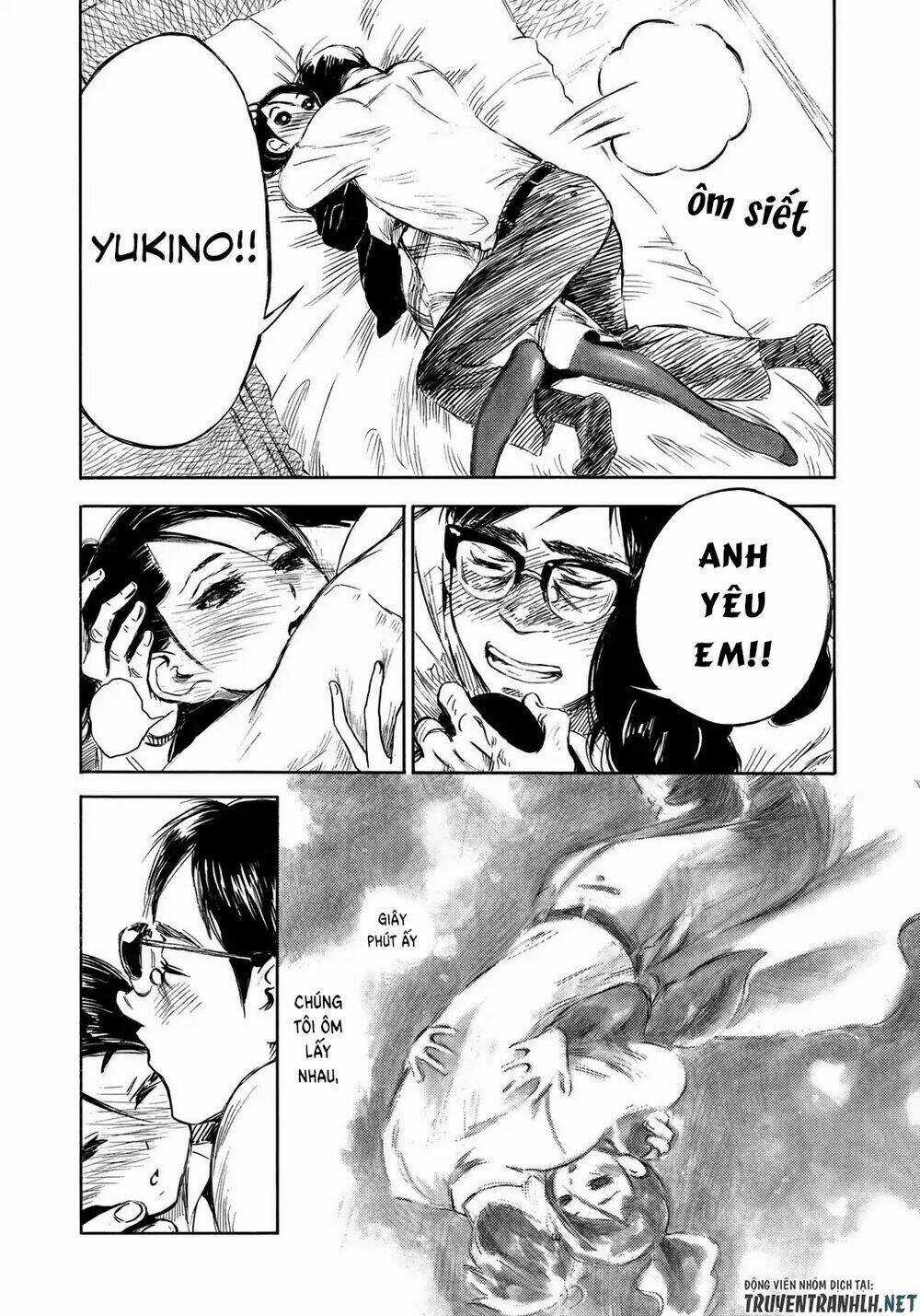 Kannou Sensei - Chapter 15 - Trang 13