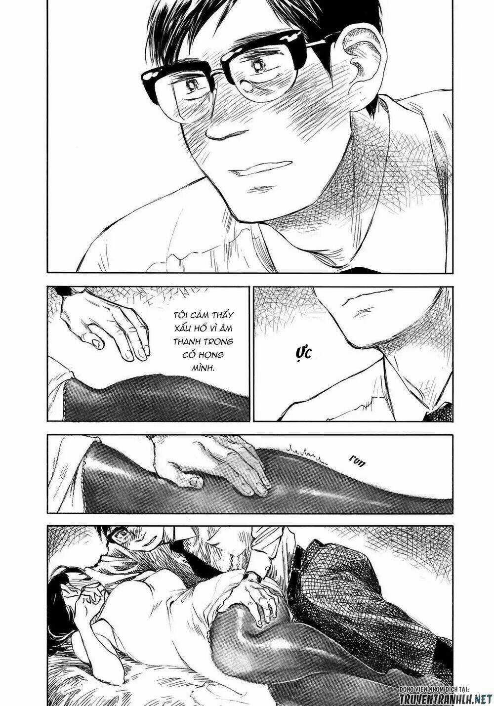 Kannou Sensei - Chapter 15 - Trang 16