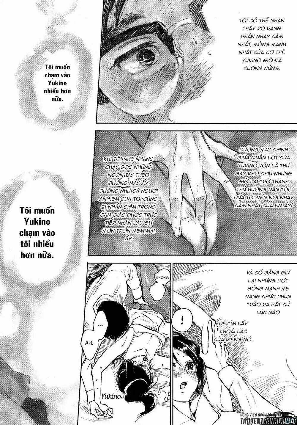 Kannou Sensei - Chapter 15 - Trang 19