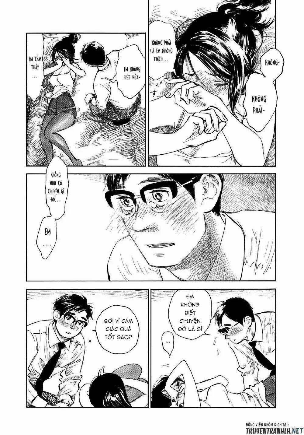 Kannou Sensei - Chapter 15 - Trang 23