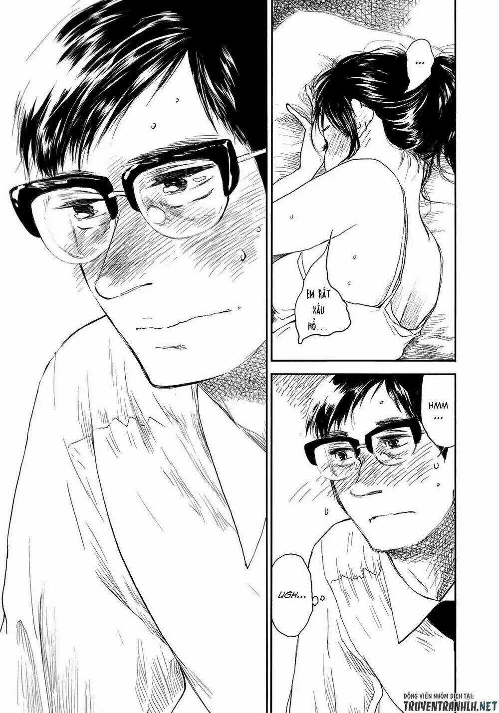 Kannou Sensei - Chapter 15 - Trang 24